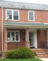 Pre-foreclosure in  COLUMBUS DR Baltimore, MD 21215