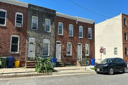 Pre-foreclosure in  W Cross St Baltimore, MD 21230