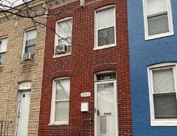 Pre-foreclosure in  N Gilmor St Baltimore, MD 21217