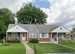 Pre-foreclosure in  Ellinwood Rd Rosedale, MD 21237