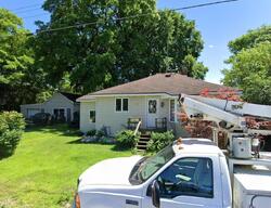 Pre-foreclosure Listing in 2nd St HOLTON, MI 49425