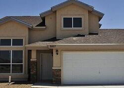 Pre-foreclosure in  San Elizario Ct Las Cruces, NM 88007