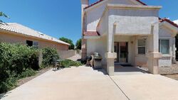 Pre-foreclosure in  Laster Ave Ne Albuquerque, NM 87109
