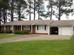 Pre-foreclosure in  Mckinley Dr W Ahoskie, NC 27910