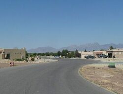 Pre-foreclosure in  Harris Rd Las Cruces, NM 88007
