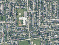 Pre-foreclosure in  Bunert Rd Warren, MI 48088