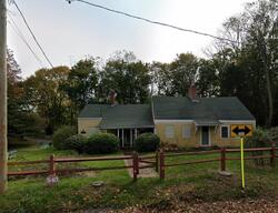 Pre-foreclosure in  Franklinville Rd Laurel, NY 11948