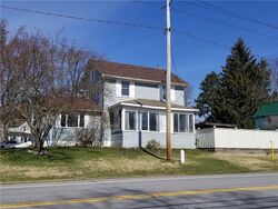 Pre-foreclosure in  Cuylerville Rd Leicester, NY 14481