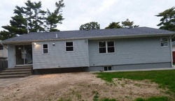 Pre-foreclosure in  MCKINLEY ST Brentwood, NY 11717