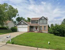 Pre-foreclosure in  Cambrook Dr Saint Charles, MO 63304