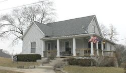 Pre-foreclosure in  Union St Unionville, MO 63565