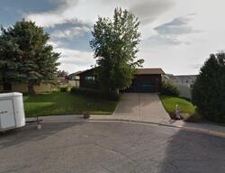 Pre-foreclosure in  Sunset Dr Billings, MT 59105