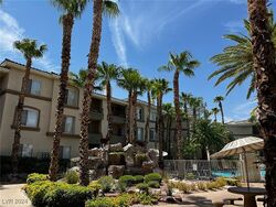 Pre-foreclosure in  S Durango Dr Unit 106 Las Vegas, NV 89113