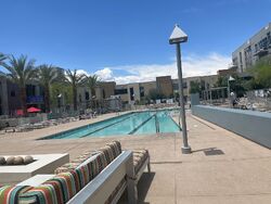 Pre-foreclosure in  E Bonneville Ave Unit 711 Las Vegas, NV 89101