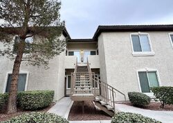 Pre-foreclosure in  Indian Shadow St Unit 203 Las Vegas, NV 89129