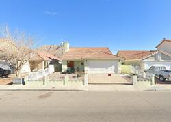 Pre-foreclosure in  Searchlight Dr Las Vegas, NV 89110