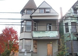 Pre-foreclosure in  9TH AVE W Newark, NJ 07107