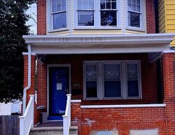 Pre-foreclosure in  Fairmount Ave Trenton, NJ 08629
