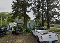 Pre-foreclosure in  E Market St Latah, WA 99018