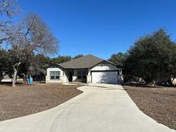 Pre-foreclosure in  Spring Branch Rd Spring Branch, TX 78070