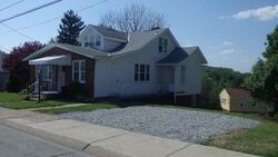 Pre-foreclosure in  E Pitt St Canonsburg, PA 15317