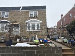 Pre-foreclosure in  Algon Ave Philadelphia, PA 19111