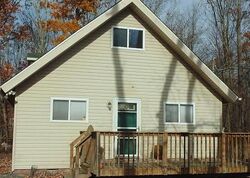 Pre-foreclosure in  Woodland Dr East Stroudsburg, PA 18301