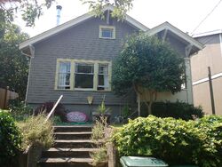 Pre-foreclosure in  N 83rd St Seattle, WA 98103
