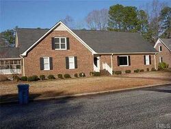 Pre-foreclosure in  MERRY ST Dunn, NC 28334