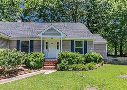 Pre-foreclosure in  Sherrell Pl Goldsboro, NC 27534