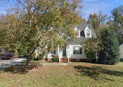 Pre-foreclosure in  Sparrow Hawk Ln Rocky Mount, NC 27804