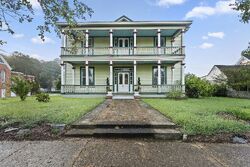 Pre-foreclosure Listing in E BRANCH ST SPRING HOPE, NC 27882