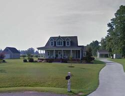 Pre-foreclosure in  Minnie Trl Elm City, NC 27822