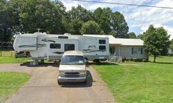 Pre-foreclosure in  Saint James Church Rd Newton, NC 28658
