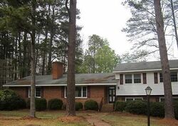 Pre-foreclosure in  GAINES ST Norlina, NC 27563