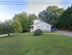 Pre-foreclosure in  Clontz Ave Morganton, NC 28655