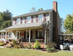 Pre-foreclosure in  Prince Edward Rd Stokesdale, NC 27357