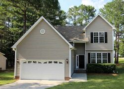 Pre-foreclosure in  SWORDSMAN CT Knightdale, NC 27545