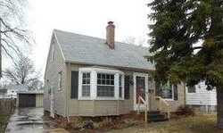 Pre-foreclosure in  GRANNIS RD Cleveland, OH 44125