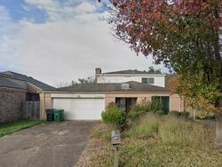 Pre-foreclosure in  Paso Rello Dr Houston, TX 77077