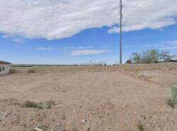 Pre-foreclosure in  Fashion St El Paso, TX 79932