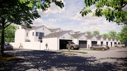 Pre-foreclosure in  E 8th St Burkburnett, TX 76354