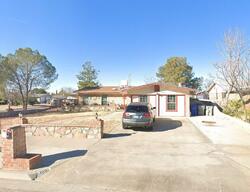 Pre-foreclosure in  Mohegan Ln El Paso, TX 79912