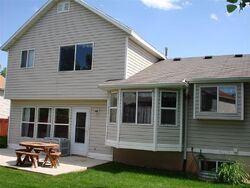 Pre-foreclosure in  E 3025 N Layton, UT 84040