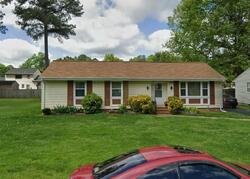 Pre-foreclosure in  Sparta Dr Petersburg, VA 23803
