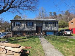 Pre-foreclosure in  Green Spring Ave Nw Roanoke, VA 24017