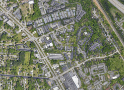 Pre-foreclosure in  Savage Dr Unit F Newport News, VA 23602