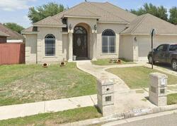 Pre-foreclosure in  Frio Dr Edinburg, TX 78539