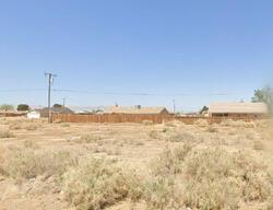 Pre-foreclosure in  Willow Ave California City, CA 93505