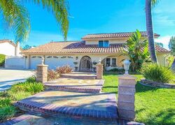 Pre-foreclosure in  Sun View Rd Yorba Linda, CA 92886